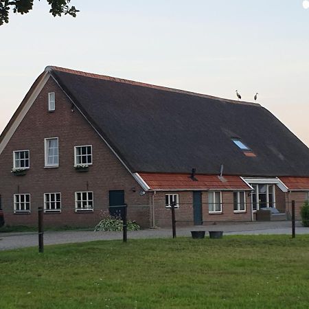 Appartamento Landelijk Gelegen Boerderij Aan De Pothofweg Anevelde Esterno foto